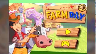 Farm Day - games for kids
