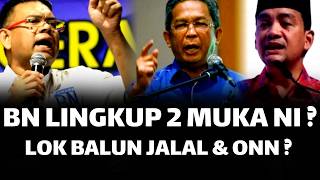 Download lagu 'BN LINGKUP SEBAB DUA MUKA NI' ? LOKMAN BALUN JALAL & ONN ? mp3 Download lagu 'BN LINGKUP SEBAB DUA MUKA NI' ? LOKMAN BALUN JALAL & ONN ? mp3