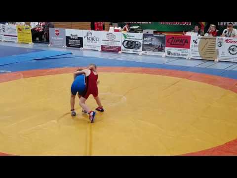 Arthur am Ringen 12.02.17