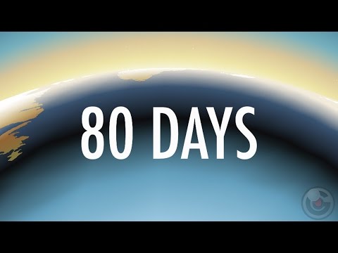 80 Days IOS