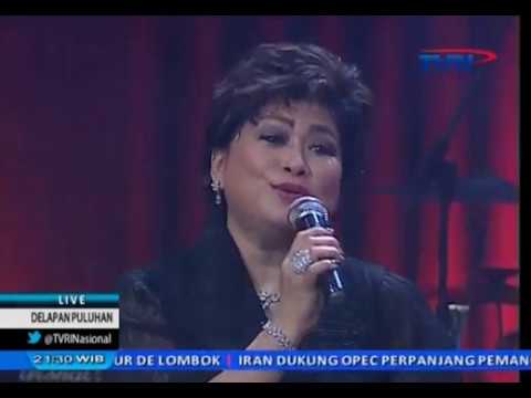 Maya Rumantir - Hatiku Masih Rindu || Delapan Puluhan TVRI