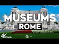 Top 10 Best Museums In Rome Italy Travel Video 2024
