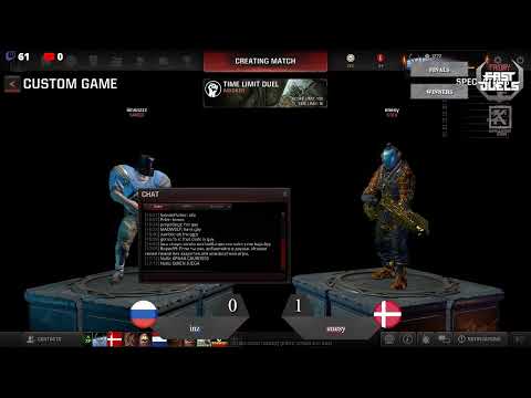 The Estoty CUP - En directo para SA GRAN FINAL