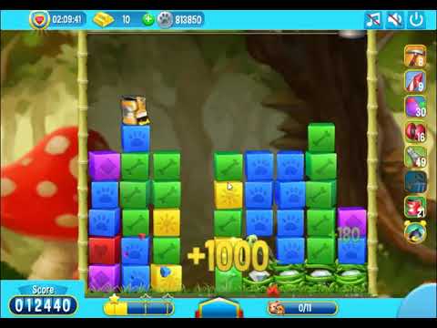 Pet Rescue Saga Level 2170 - NO BOOSTERS | SKILLGAMING ✔️