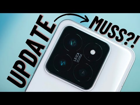 DAS hat sich wirklich getan - Xiaomi 14 Pro vs. Xiaomi 13 Pro