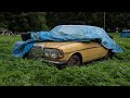 Starting Mercedes-Benz w123 240D After 14 Years + Test Drive