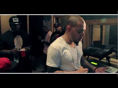 Nu Jerzey Devil Vlog 1 - Making of From The Bottom To The Top -