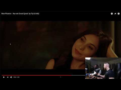 Mois REAGIERT auf Moe Phoenix Nur ein Grund (Nice or Scheiss)