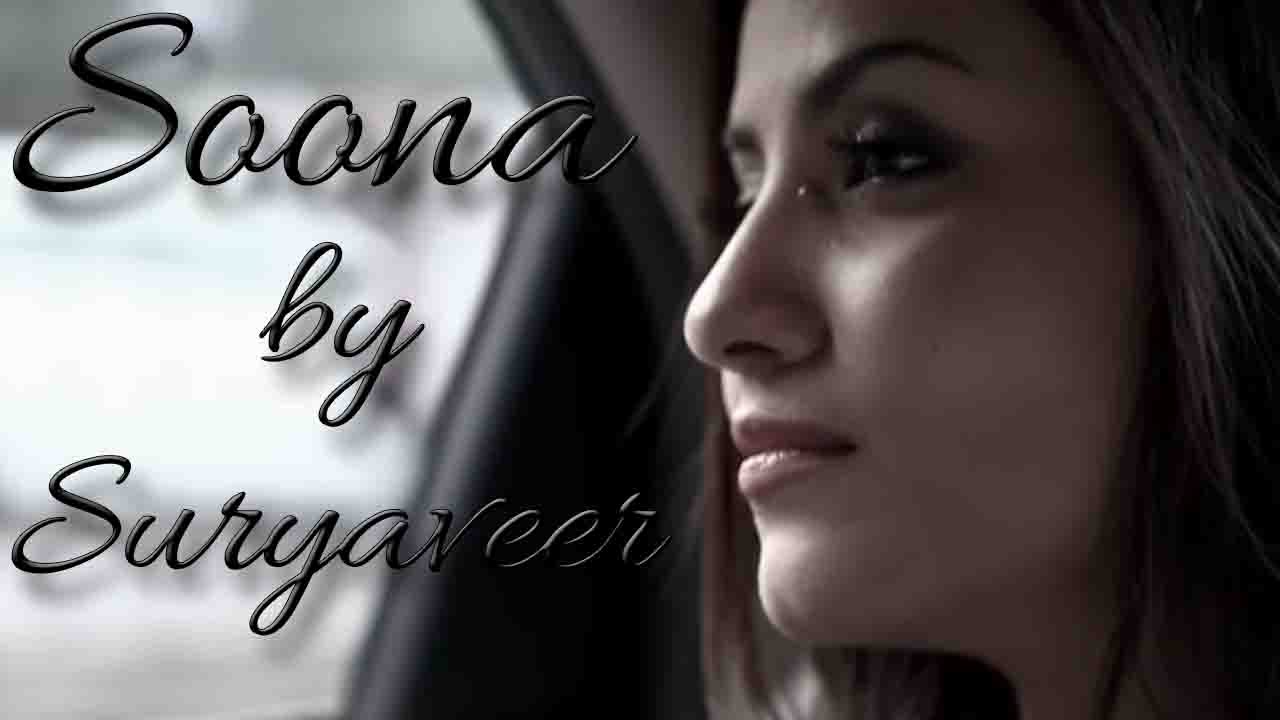Soona Soona Ye Jahan Hai Lyrics | Identity Card | Suryaveer | Qazi Waseem Ahmed