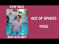 Ace of Spades - Yugo [ Ben Azelart Intro ] (8D Audio)
