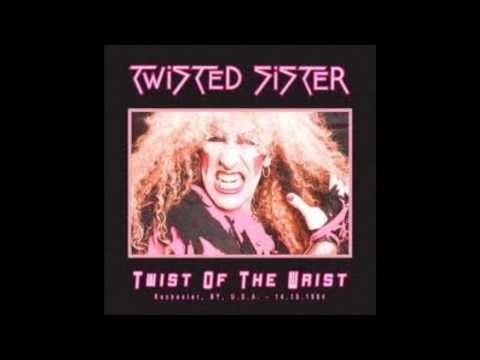 Twisted Sister: Horror Taria A) Captain Howdy B) Street Justice C)