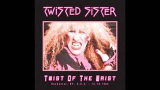 Twisted Sister: Horror Taria A) Captain Howdy B) Street Justice C)