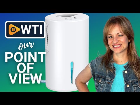 Gocheer Dehumidifiers for Home - WTI product video review