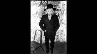 The Gun Club - The Devil &amp; The Nigger (Ghost On The Highway) acoustic 1980 Jeffrey Lee Pierce