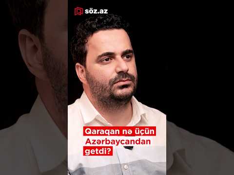 Orxan Zeynallı Söz.az-ın "Söz-söhbət"layihəsində #amerika#musiqi#orxanzeynallı