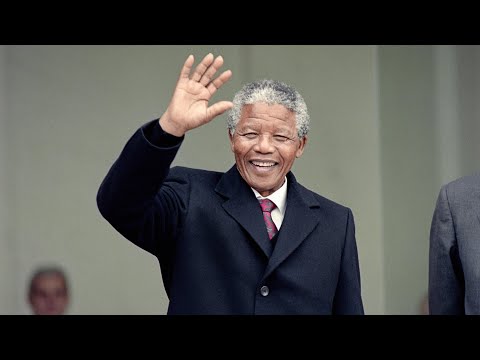 Tribute to Nelson Mandela ( 1918-2013)