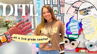 Day In The Life... 2nd Grade Teacher