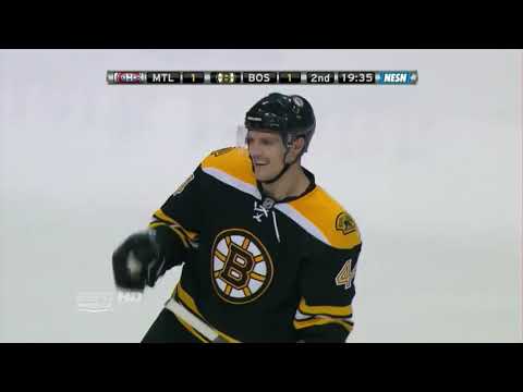 NHL   Nov.11/2010   Montreal Canadiens - Boston Bruins