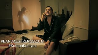 Calibre 50 - Mitad y Mitad (Vídeo Músic)