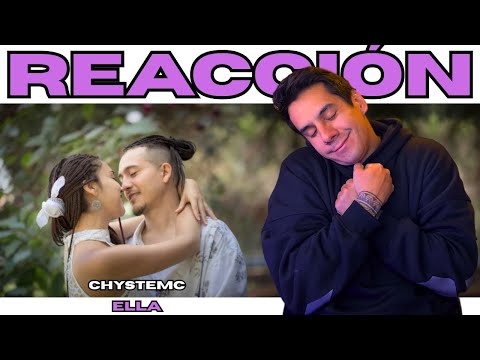 ARGENTINE REACTS // SHE - CHYSTEMC // YOU LISTEN TO THEM AND YOU REMEMBER SOMEONE, DON'T PRETEND!