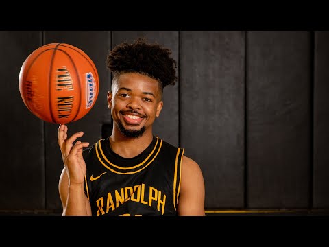 Jerry Goodman III Randolph College 2021-2022 Senior Season Highlights 