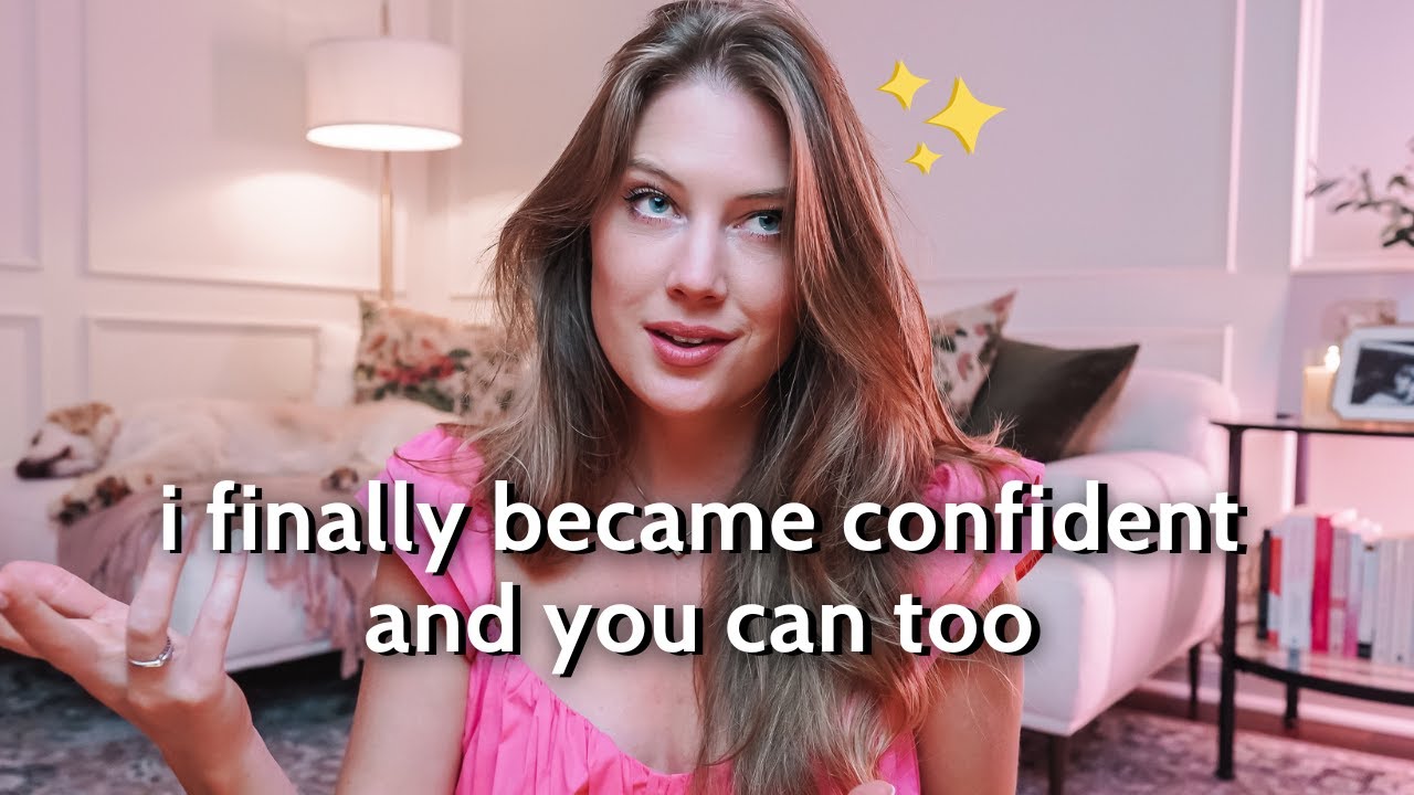 I got my confidence back and this is exactly how i did it.