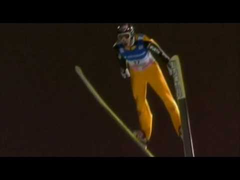 Pascal Bodmer 141m - Kuusamo K120 2009 - PŚ