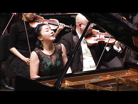 Fei-Fei plays Schumann: Piano Concerto in A minor, op. 54