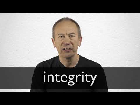 integrity antonym integrity antonym