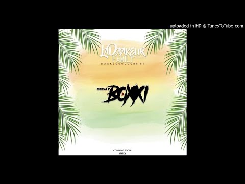 Dj Boxxi - TropicoShatta EPISODE1 (CHALÈ MIXTAPE)2021