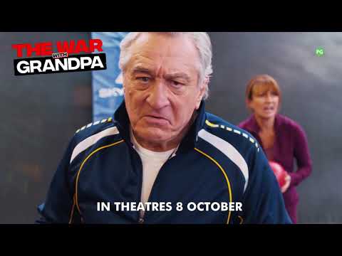 The War with Grandpa (TV Spot)