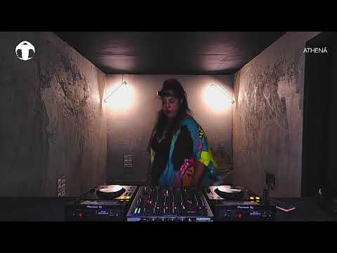 Athená // Episode013 - ‪@AthensTechnoHub // Stream07