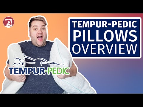 TEMPUR-Pedic Pillow Reviews - How Do These 5 Compare?