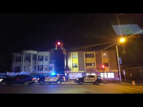 Broadway St Everett MA