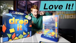 Drop it Game Review Absolutely Amazing!
