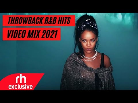 THROWBACK R&B HITS VIDEO MIX (2006 - 2010) [JORDIN , RIHANNA, DRAKE ,BEYONCE, CHRIS BROWN] DJ CARLOS