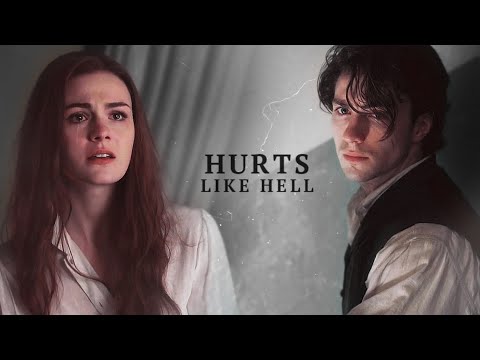 James & Lily | Hurts Like Hell