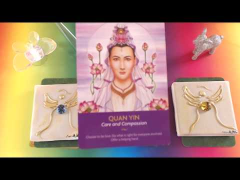 Engel Wochenorakel vom 23.-29.01.2017 - Conny