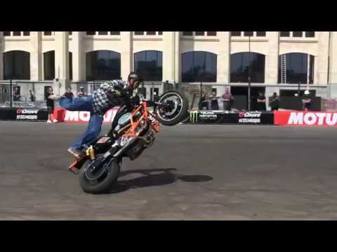 Stunt Champ 2017 2 этап Andrei Kuzmin