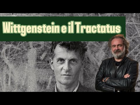 1. Wittgenstein (1889-1951): il Tractatus e il mondo come totalità dei fatti