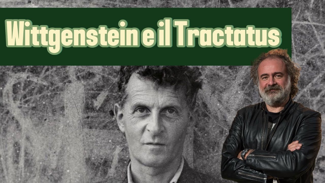 1. Wittgenstein (1889-1951): il Tractatus e il mondo come totalità dei fatti