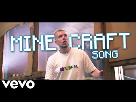 Avive & Danergy - MINECRAFT SONG (Official Music Video)