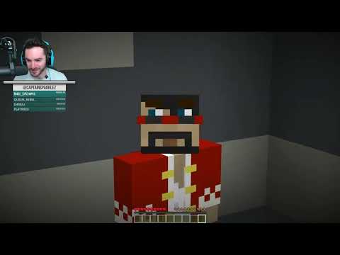 REUPLOAD CaptainSparklez “I Must Beat Minecraft In 100 Seconds   Part 2”