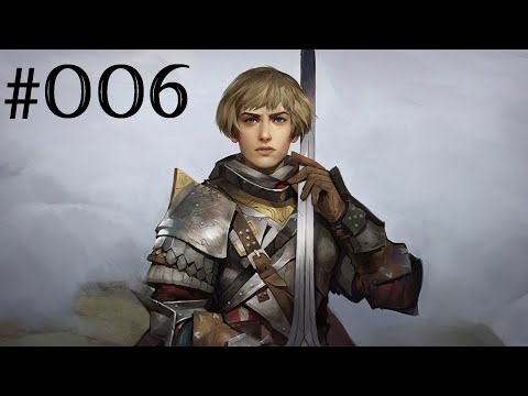 Pathfinder: Kingmaker Definitive Edition #006 - PS4 - Let's Play Deutsch - 2D RPG