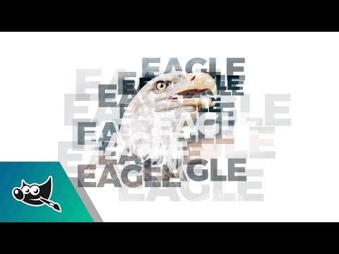 Create A Gold Paint Effect with GIMP | Tutorial