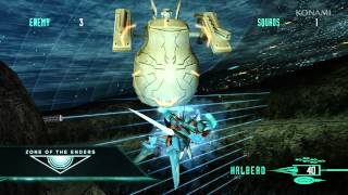 Zone of the Enders HD Collection