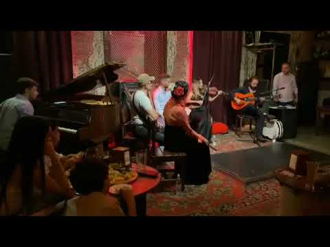 Promotional video thumbnail 7 for Tico Flamenco