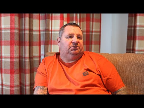 Jason Marriner - Leaving The Ground Early for A Battle!