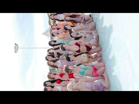 4K 比基尼泳装  安吉水世界群像拍摄花絮 网红 模特   수영복  비키니  swimsuit bikini beautiful swimsuit models #beautyleg #레이싱모델
