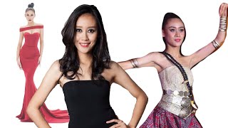 Top 15 Catwalk Mengancam Dari Francisca Luhong Miss Universe Malaysia 2020